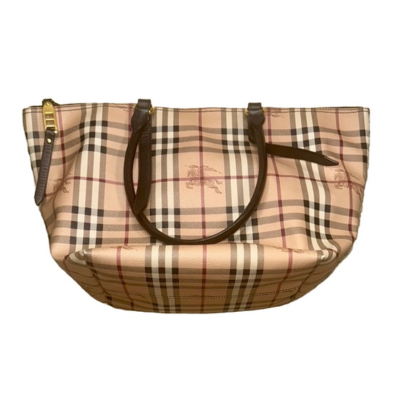 Burberry 16” Tote Bag - Picture 1 of 16